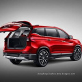dongfeng luxury cars  high-end styling T5 new suv with cars automatic suv brand